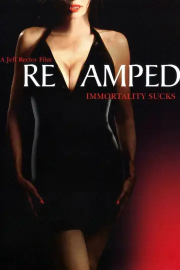 Poster to the movie "ReVamped" #1128297