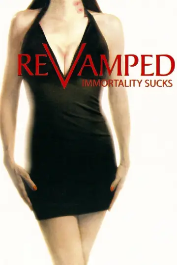 Poster to the movie "ReVamped" #1128298