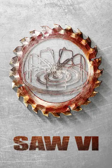 Poster to the movie "Saw VI" #1179050