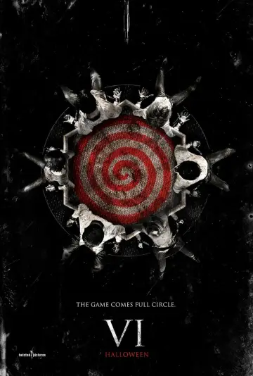 Poster to the movie "Saw VI" #43311