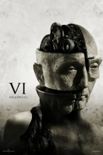 Poster to the movie "Saw VI" #43332