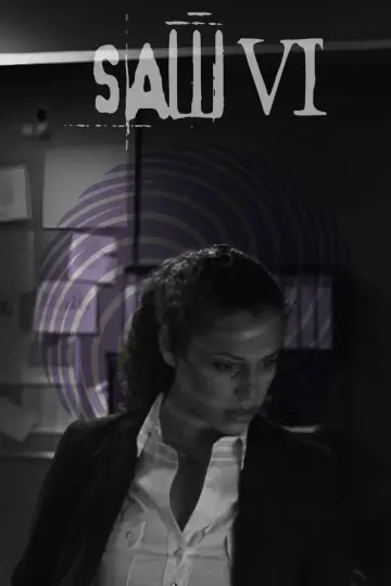 Poster to the movie "Saw VI" #728744