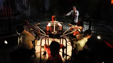 Backdrop to the movie "Saw VI" #853833