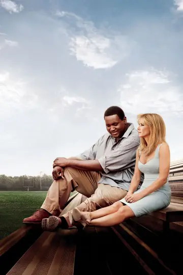 Poster to the movie "The Blind Side" #201704