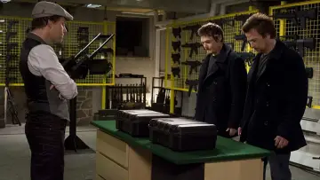 Backdrop to the movie "The Boondock Saints II: All Saints Day" #310062