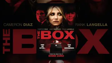 Backdrop to the movie "The Box" #894898