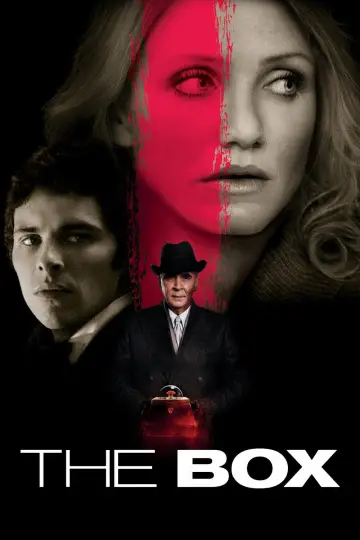 Poster to the movie "The Box" #894905