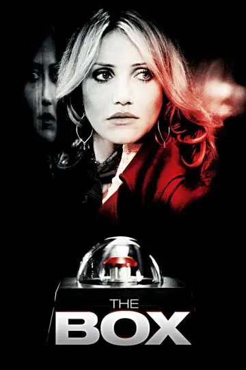 Poster to the movie "The Box" #894907