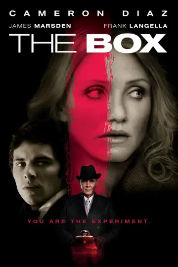 Poster to the movie "The Box" #894909