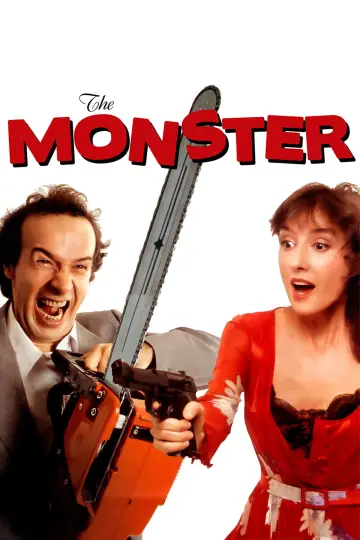 Poster to the movie "The Monster" #992952