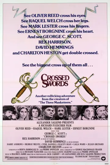 Poster to the movie "The Prince and the Pauper" #1121994