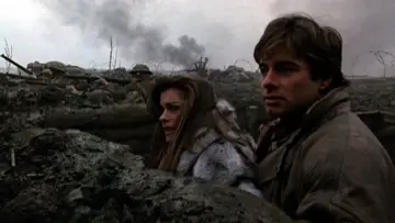 Backdrop to the movie "Biggles" #471663