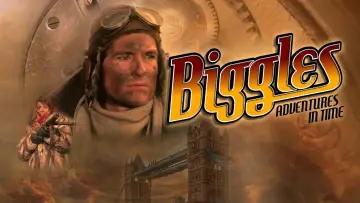 Backdrop to the movie "Biggles" #696344