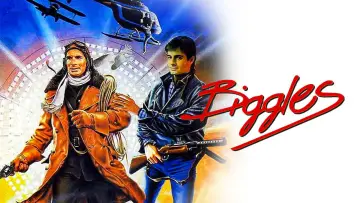 Backdrop to the movie "Biggles" #696350