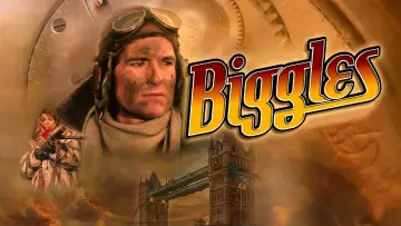 Backdrop to the movie "Biggles" #696352