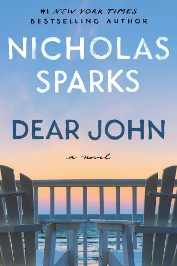 Poster to the movie "Dear John" #1165795