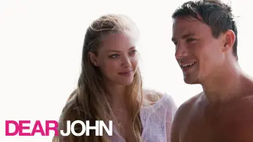 Backdrop to the movie "Dear John" #870040