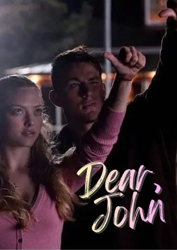 Poster to the movie "Dear John" #870053