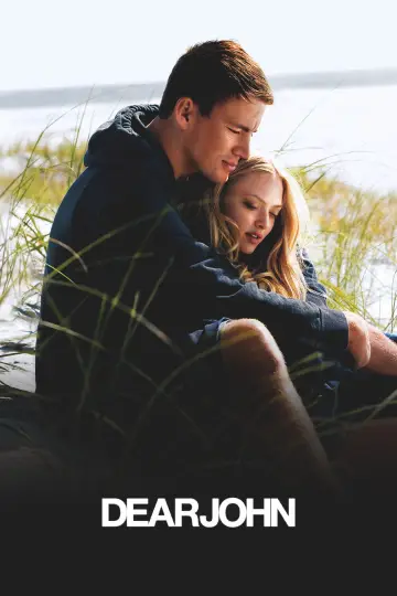 Poster to the movie "Dear John" #933740