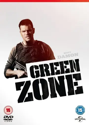 Poster to the movie "Green Zone" #110169