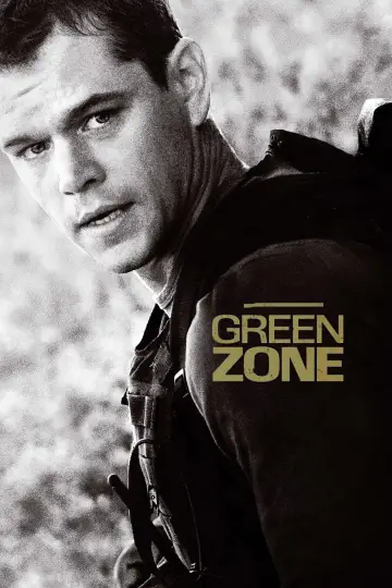 Poster to the movie "Green Zone" #110175