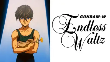 Backdrop to the movie "Gundam Wing: The Endless Waltz" #1024424