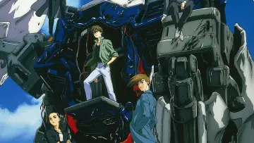 Backdrop to the movie "Gundam Wing: The Endless Waltz" #538412