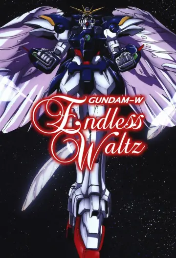 Poster to the movie "Gundam Wing: The Endless Waltz" #538419