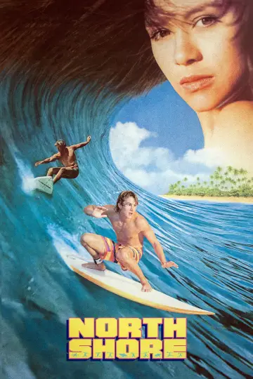 Poster to the movie "North Shore" #1130498