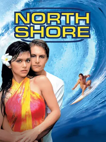 Poster to the movie "North Shore" #1130500