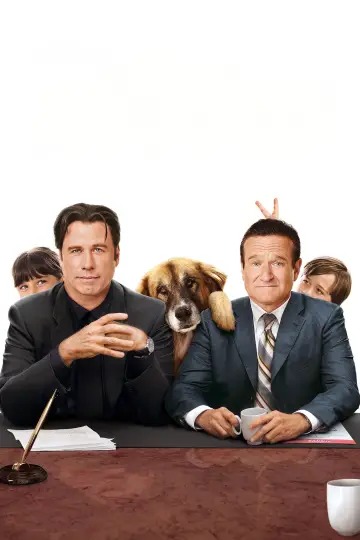 Poster to the movie "Old Dogs" #945707