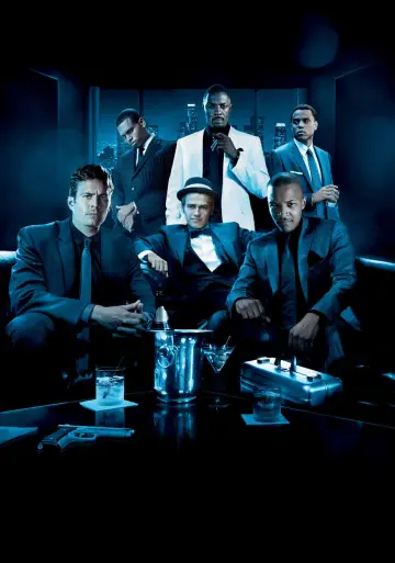 Poster to the movie "Takers" #296464
