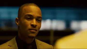 Backdrop to the movie "Takers" #875152