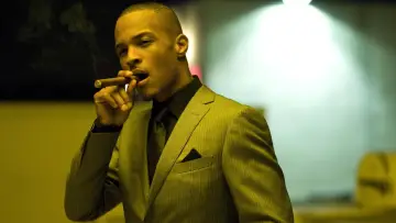 Backdrop to the movie "Takers" #875153