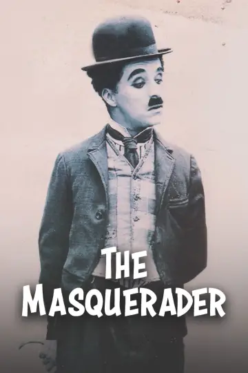 Poster to the movie "The Masquerader" #692704