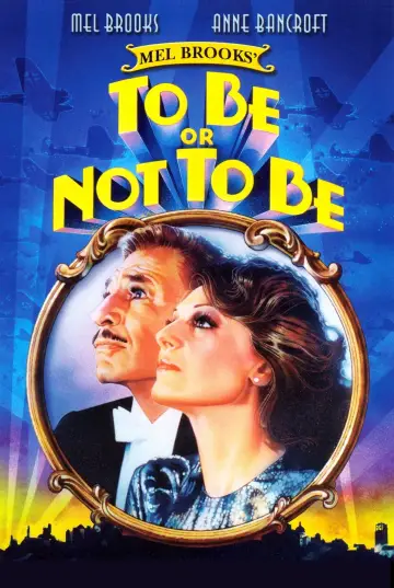 Poster to the movie "To Be or Not to Be" #1024732