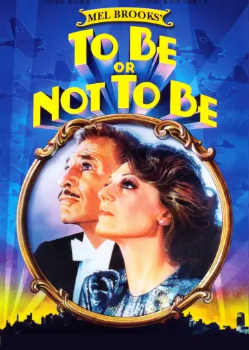 Poster to the movie "To Be or Not to Be" #1024736
