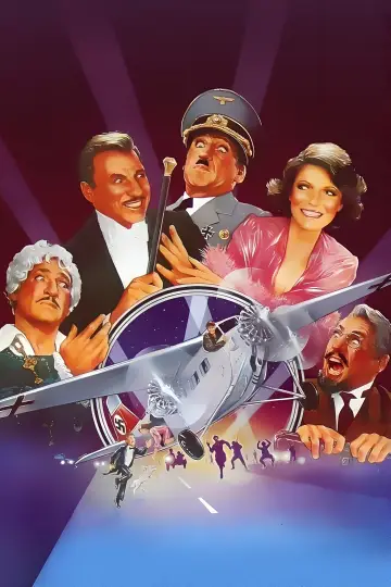 Poster to the movie "To Be or Not to Be" #1024740