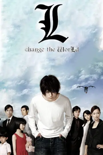 Poster to the movie "Death Note: L Change the WorLd" #1038153