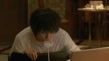 Backdrop to the movie "Death Note: L Change the WorLd" #399496