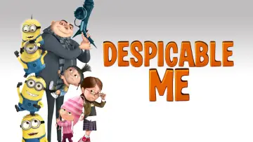 Backdrop to the movie "Despicable Me" #1178436