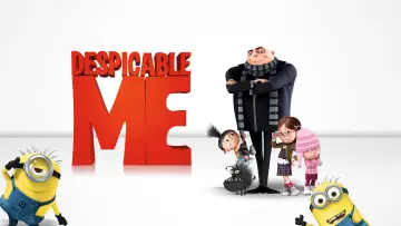 Backdrop to the movie "Despicable Me" #1178437