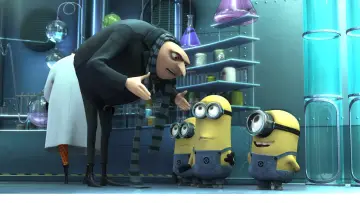 Backdrop to the movie "Despicable Me" #231154