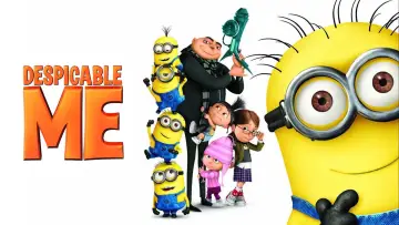 Backdrop to the movie "Despicable Me" #555869