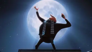 Backdrop to the movie "Despicable Me" #555872
