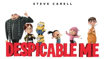 Backdrop to the movie "Despicable Me" #555875