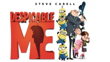 Backdrop to the movie "Despicable Me" #555878