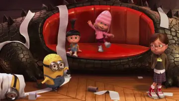 Backdrop to the movie "Despicable Me" #914948