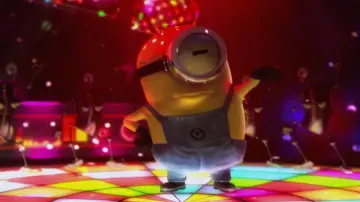 Backdrop to the movie "Despicable Me" #914951