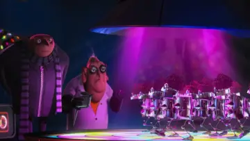 Backdrop to the movie "Despicable Me" #914952
